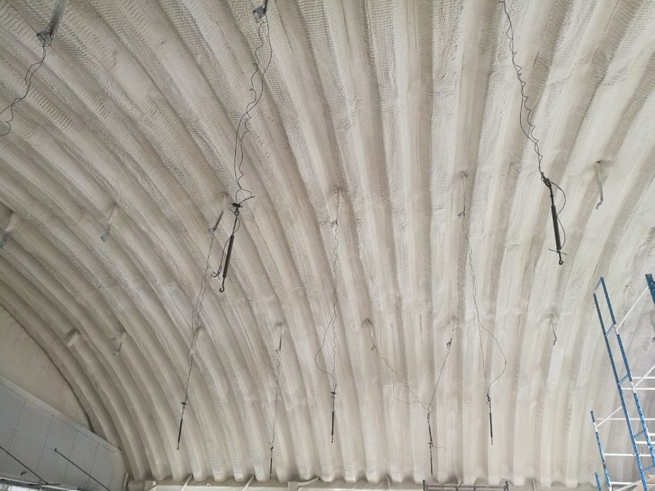 Izolatie spuma poliuretanica - Isoterm®