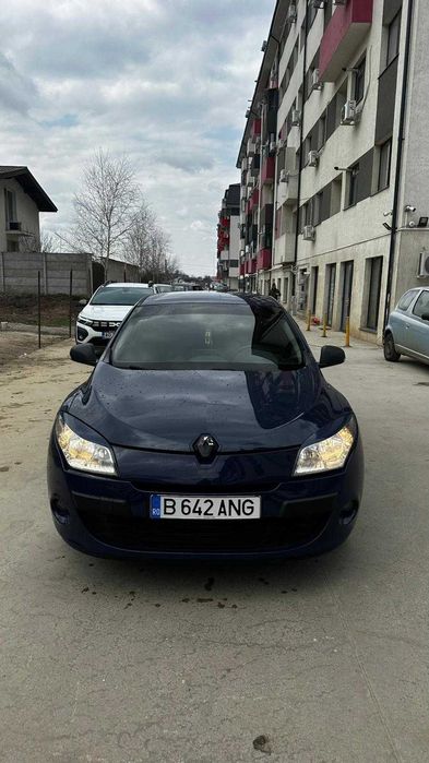 Renault Megane 1.5 DCI