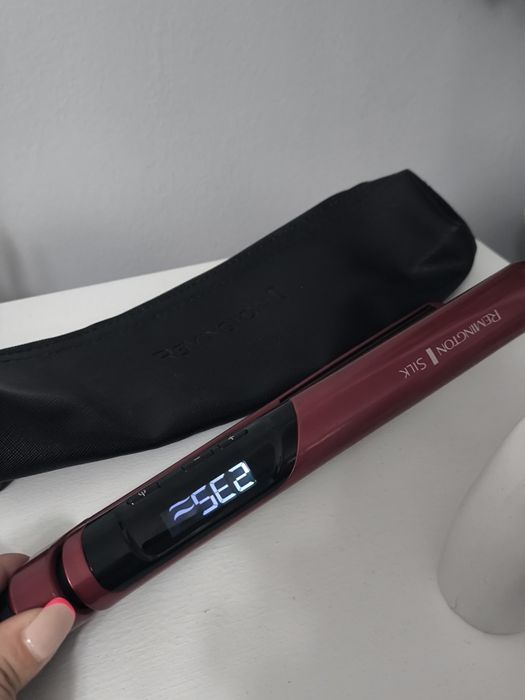 Преса за коса Remington silk