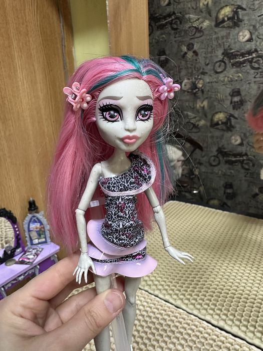 Продам куклу монстр хай!