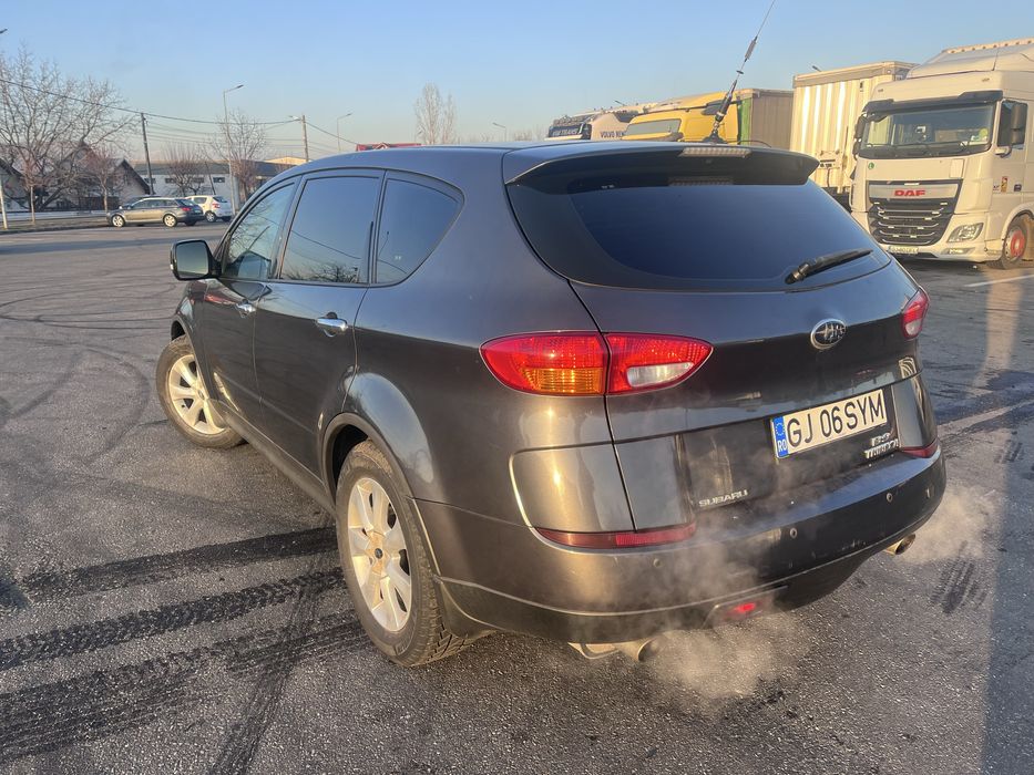 Subaru Tribeca B 9