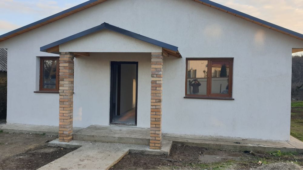 Casa noua de vanzare sat budesti