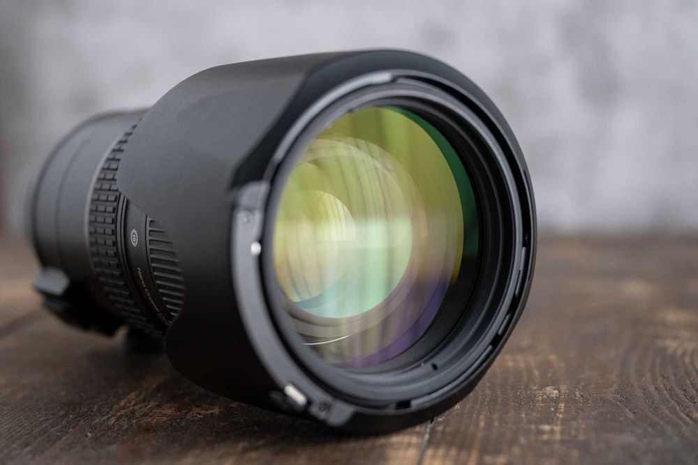 Nikkor 70-200mm f/2.8G ED VR II