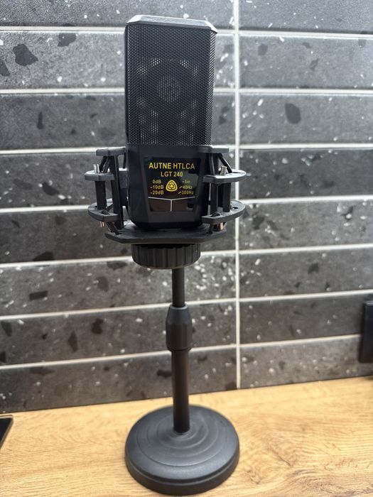 Микрофон Autne HTLCA LGT240