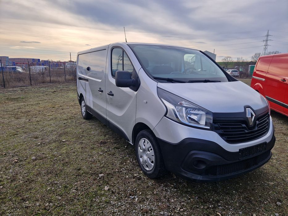 Renault Trafic 1.6