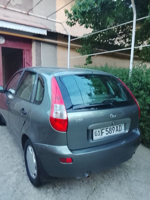 Lada Kalina 119 .