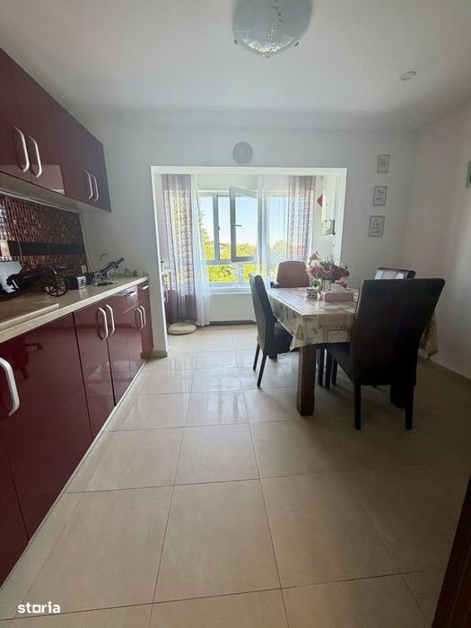COMISION 0% - Apartament mobilat, 2 camere decomandate in nordul Timis