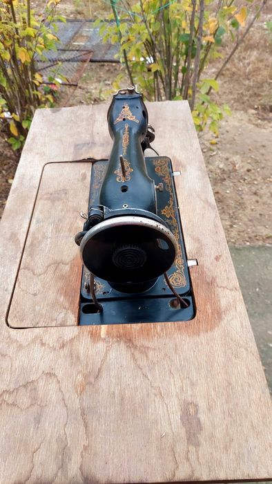 Vand masina de cusut