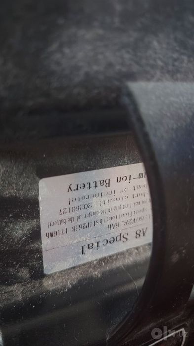 Drongo skuter akkumliator sotiladi