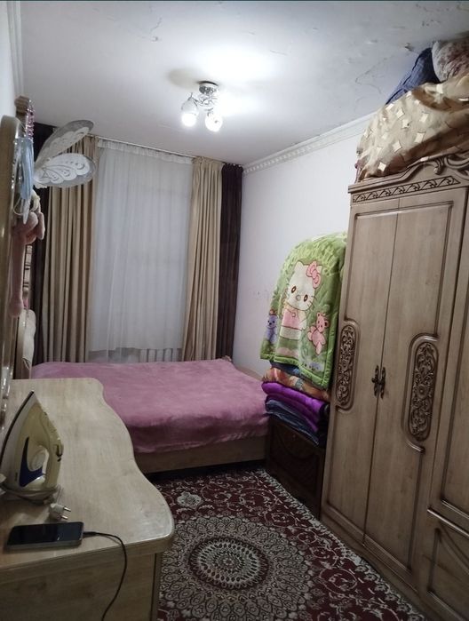 ™ Чиланзар 3 2/4/4‼️Кирпичный, Разделка |48м²|Кв Продаётся