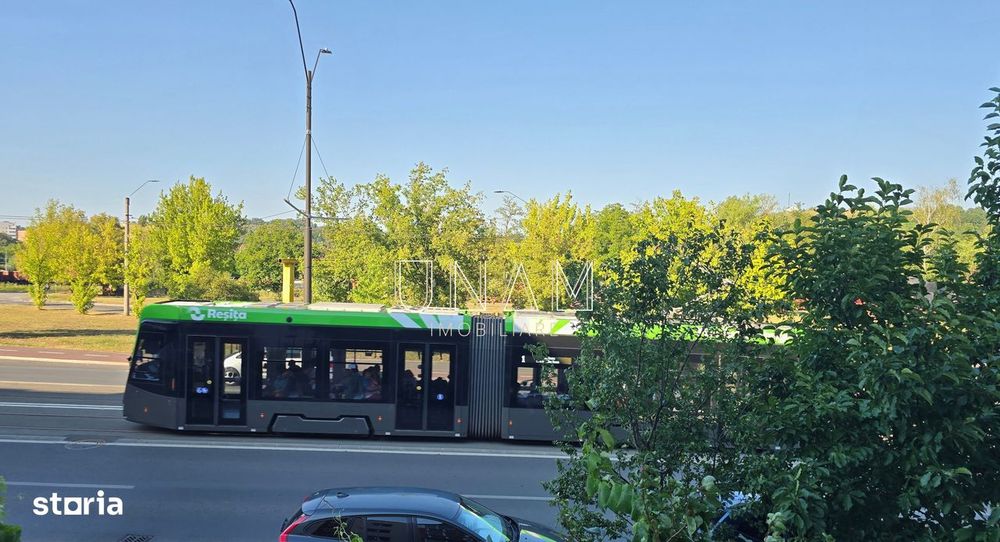 2 camere decomandate | Etaj1 | 55 mp | Triaj - Muzeul Locomotivelor |