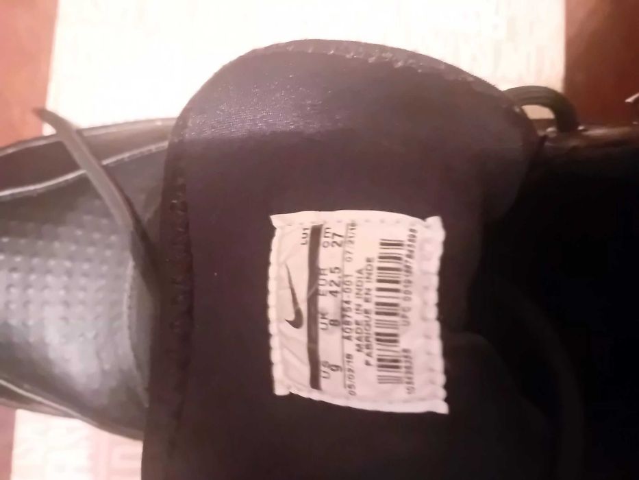 Nike 42.5 н. Кожени