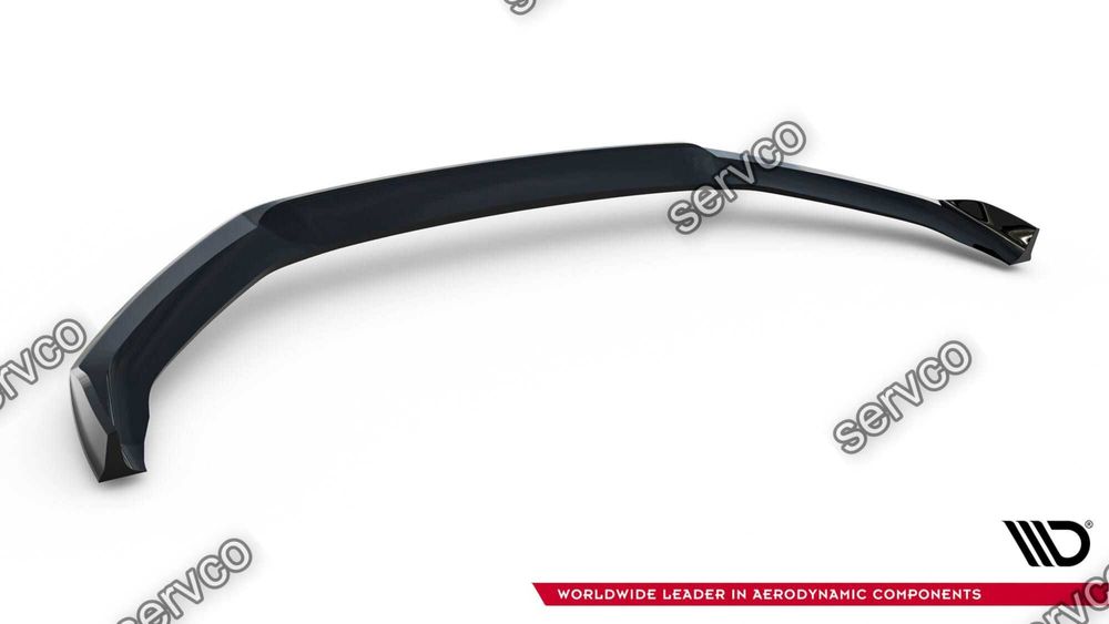 Prelungire bara fata Audi S5 A5 S-Line F5 2017-2019 v17 Maxton Design