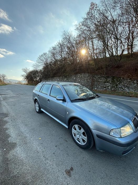 Skoda Octavia mk 1 1.9 ALH
