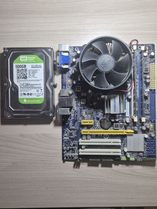 Xeon e5450 мат.пл 775
