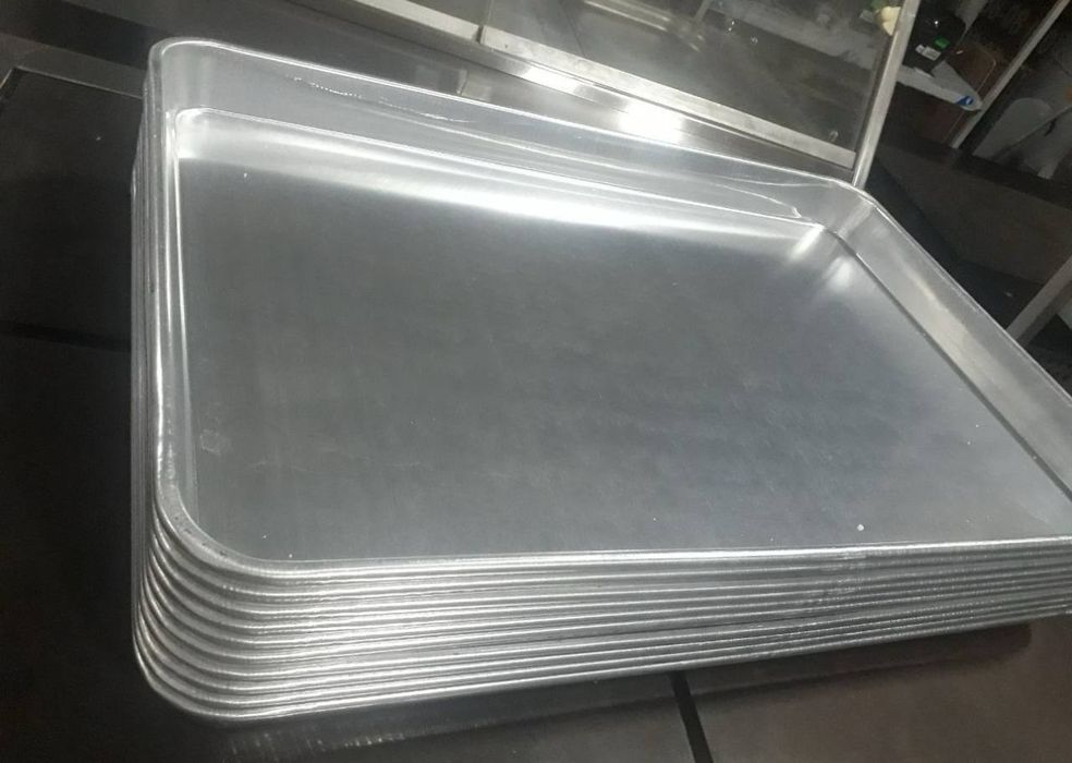 Алюминиевые подносы 60x40