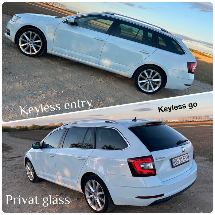 Skoda Octavia 3,1.6TDI,131CP,DSG,Euro6,R18, STYLE