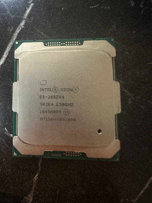 Комплект мат X99XD4 + Хeon e5 2682v4