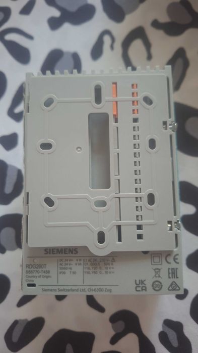 Termostat de camera