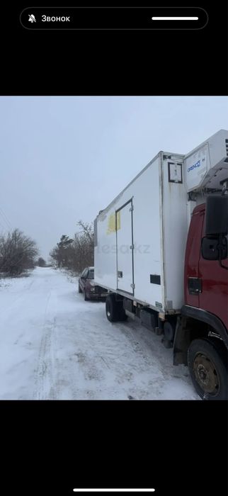 Поодам грузовик Daf 45