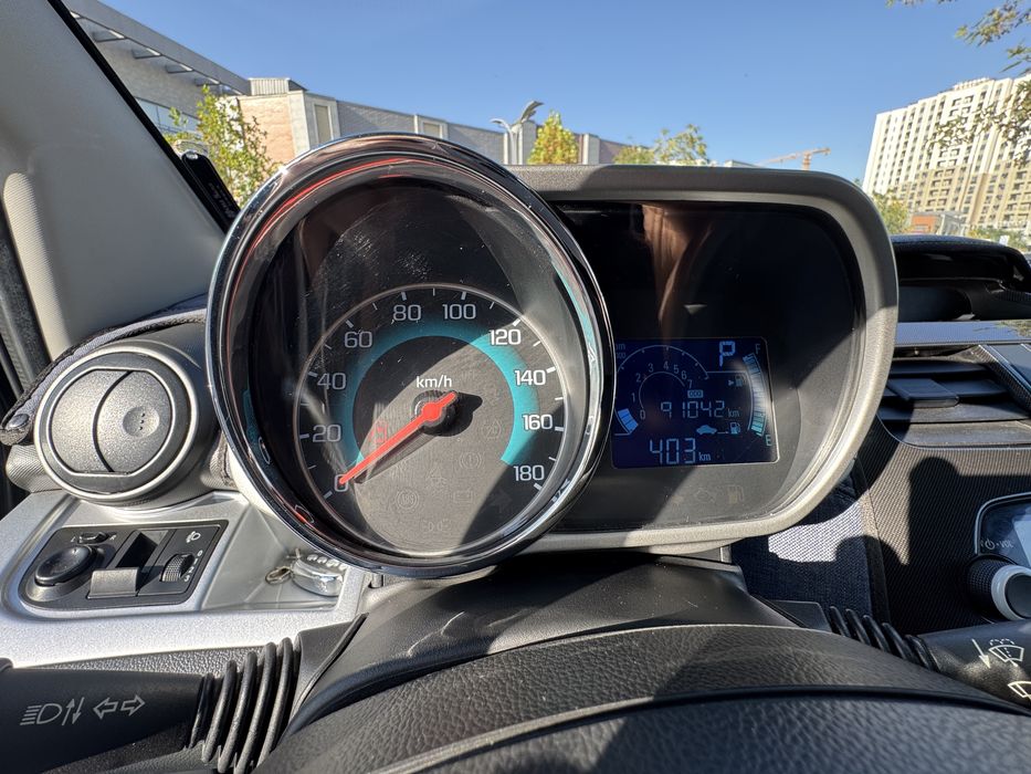 Spakr (Ravon) 4- evro автомат