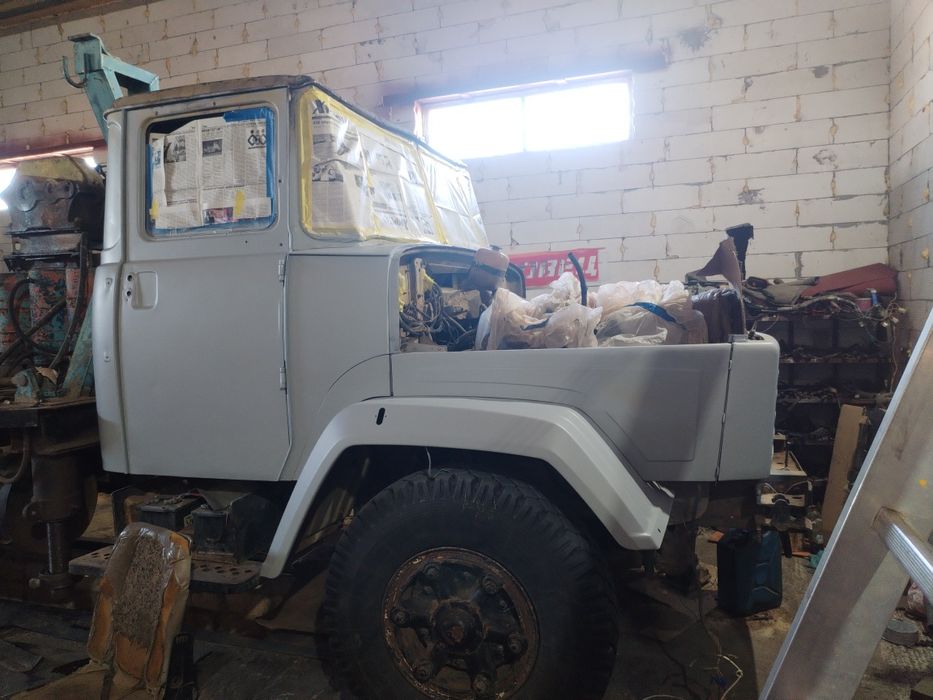 Камаз Маз Урал итд.