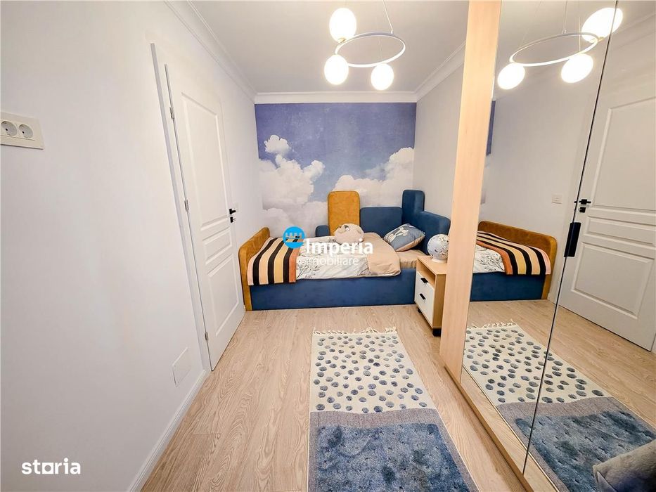 Apartamente NOI, 3 camere 2 bai, TVA inclus!