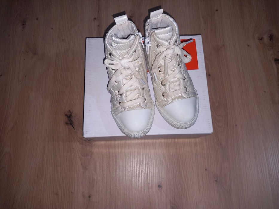 Детско зимно яке за момиченце ESPRIT 4-5г. + ПОДАРЪК