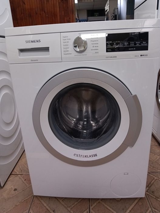 Пералня Сименс Siemens IQ 500 A+++ 8 кг  24 месеца гаранция!