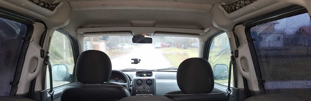 Peugeot Partner VTC 2.0 HDI