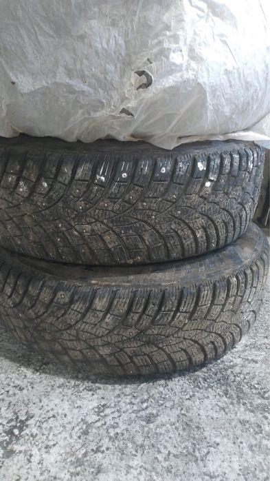 Зимний балон титановый диск