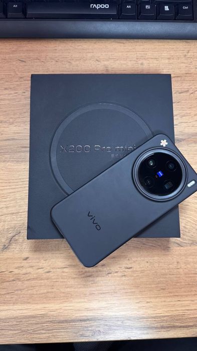 Vivo x200 pro mini