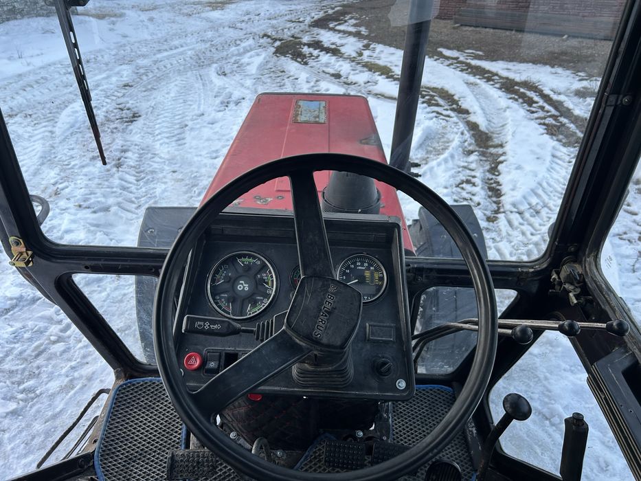 Продам тактор мтз 952