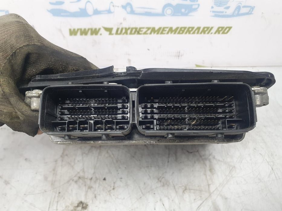 Calculator motor 9819269980 1.2 benzina HN01 Citroen C3 3 [2016 - 202