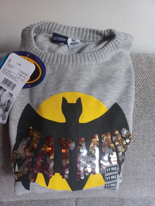 Пуловер LC Waikiki момче 140-146