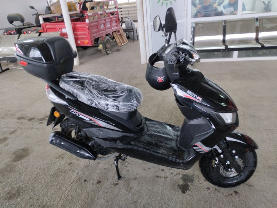 Мопед М8 сатылады өте жақсы жағдайда.