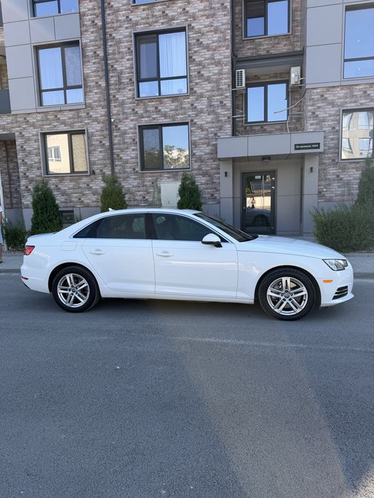 Audi A4 Quattro 2.0 TFSI • 252 к.с. • 2018 г. • 90 403 км