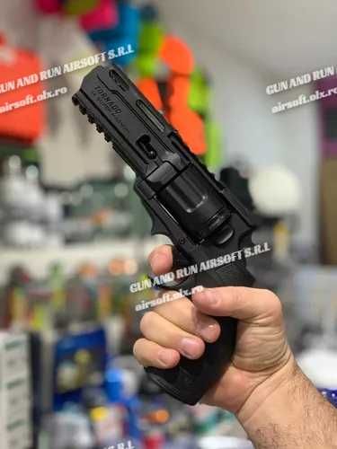 HDR 50 (KIT MODIFICARE!) Pistol Co2 ~Puternic~ 26 JOULI ~Pusca Airsoft