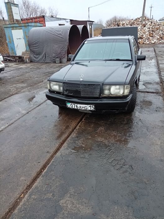 Продам Мерседес 190.