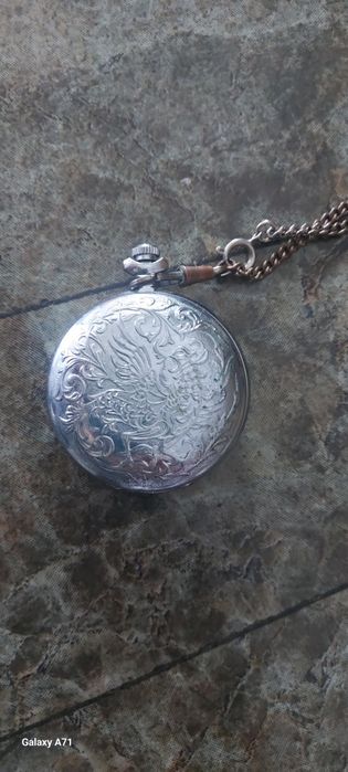 Джобен часовник Молния