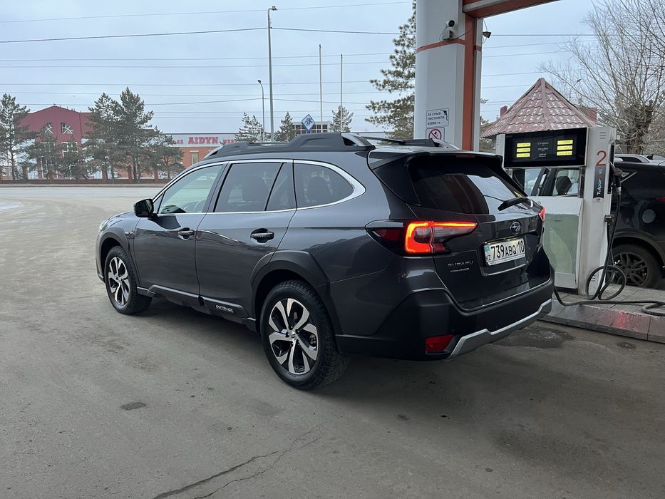 Продам Subaru Outback 2021 года