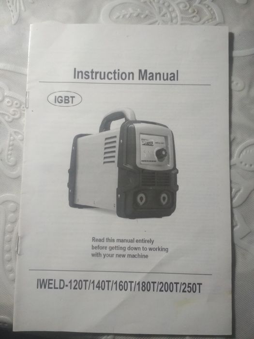 Продам сварочный аппарат spark 250