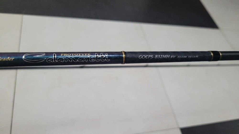 Graphiteleader Calamaretii Prototype