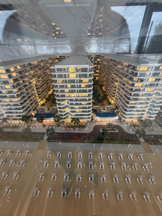 Vând 2 apartamente Mamaia Nord Tomis Villa Grand Resort