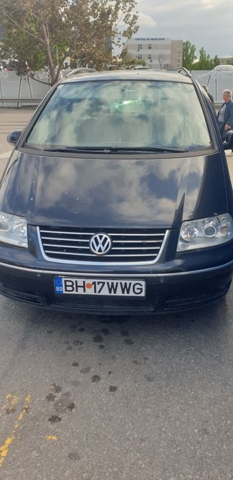 VOLKSWAGEN Sharan 2005 — imagine 3