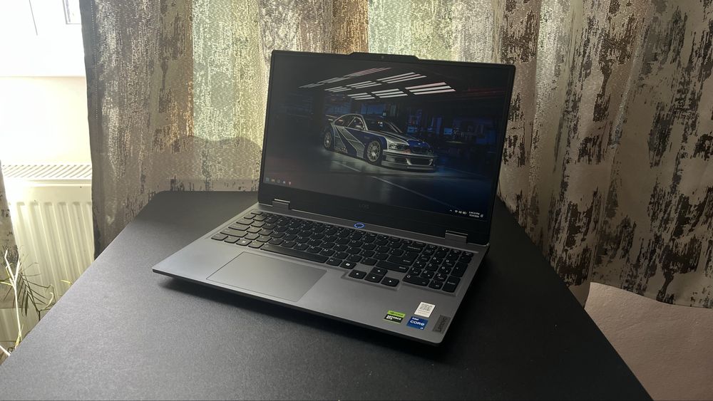 Lenovo LOQ i7-13650HX / RTX 4060 / 24GB RAM - Garanție eMAG activa + Baterie 97%