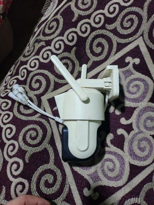 Камера видеонаблюдения вайфай