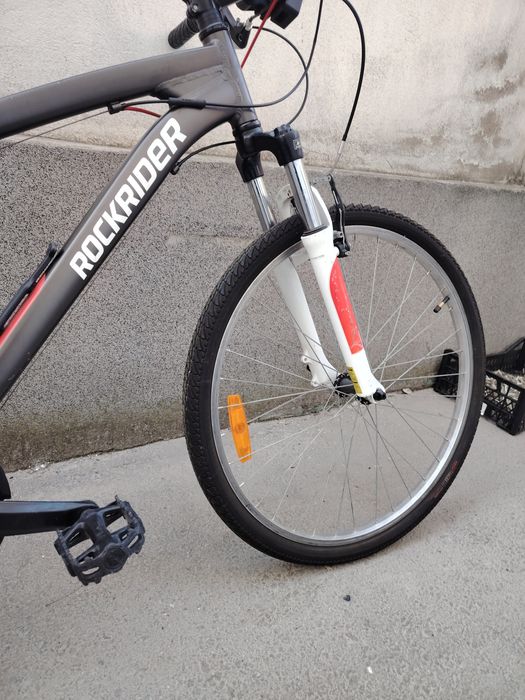 Много запазено колело rockrider