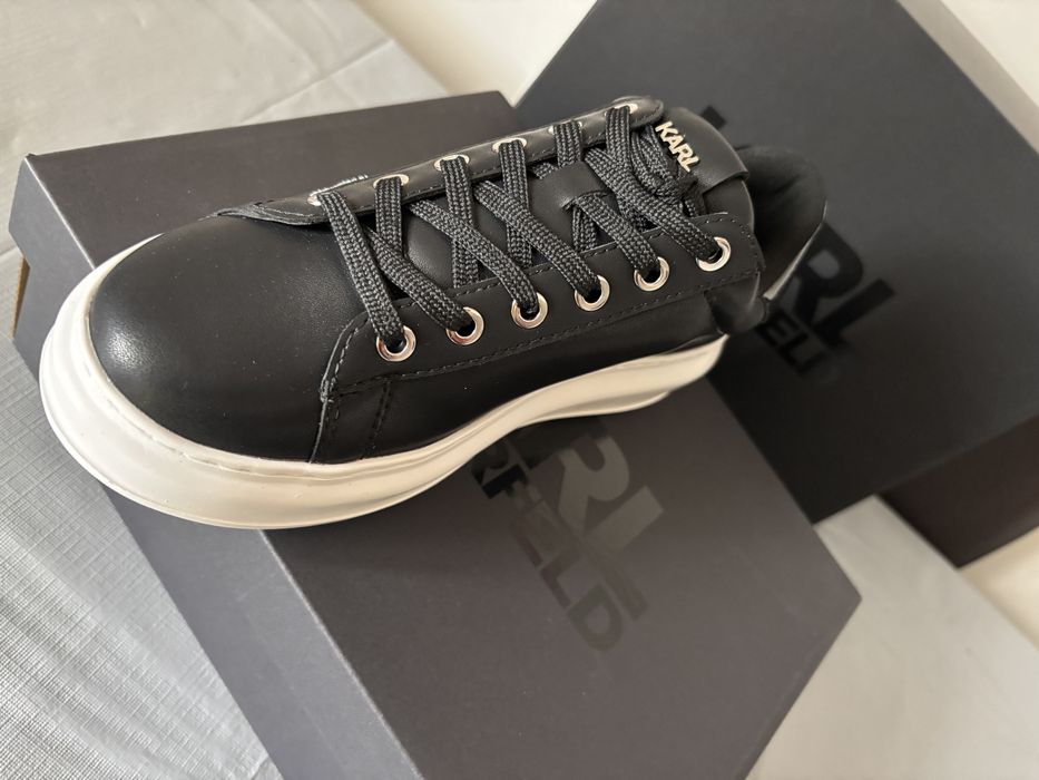 Adidasi Karl lagerfeld