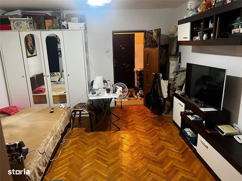 Apartament 1 camera Tatarasi